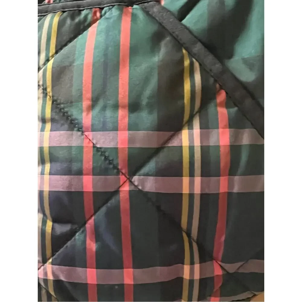 J.Crew Excursion vest in J.Crew Signature Tartan Size Small